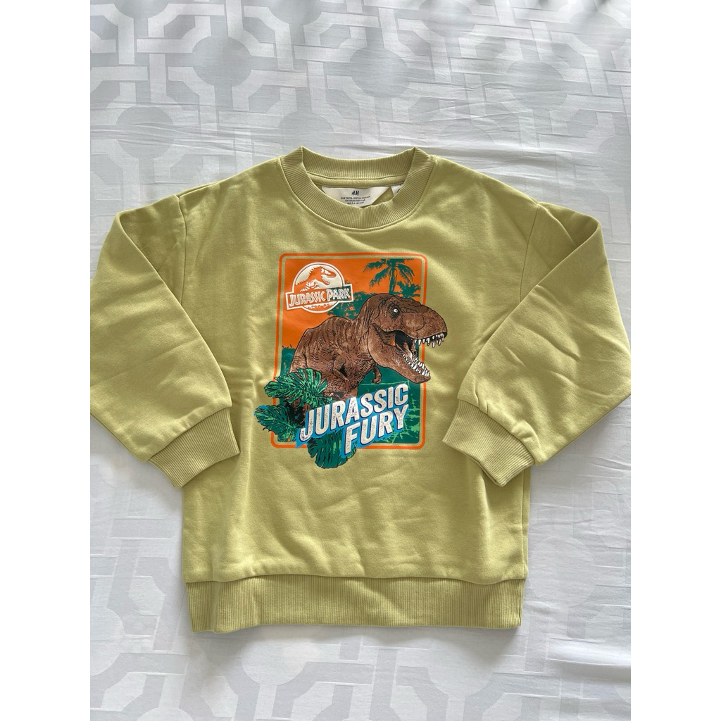 New Jual Rugi H&M Jurassic Park
