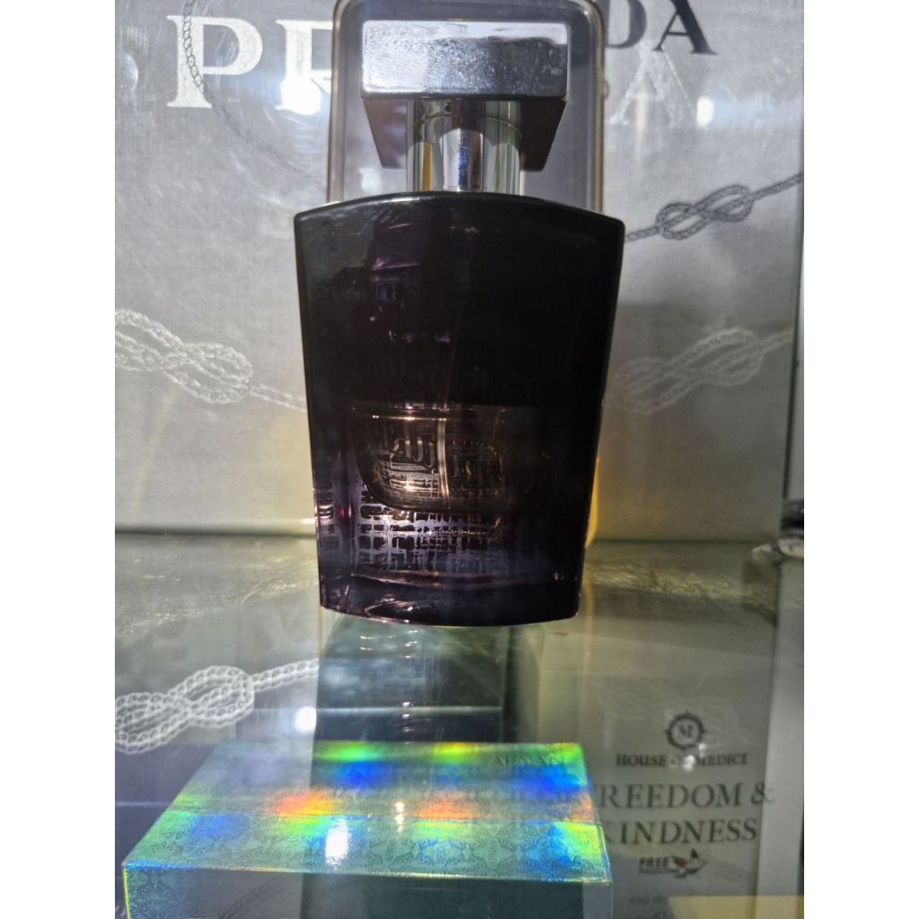 Preloved Parfum Lattafa Sheikh Shuyukh Final Edition