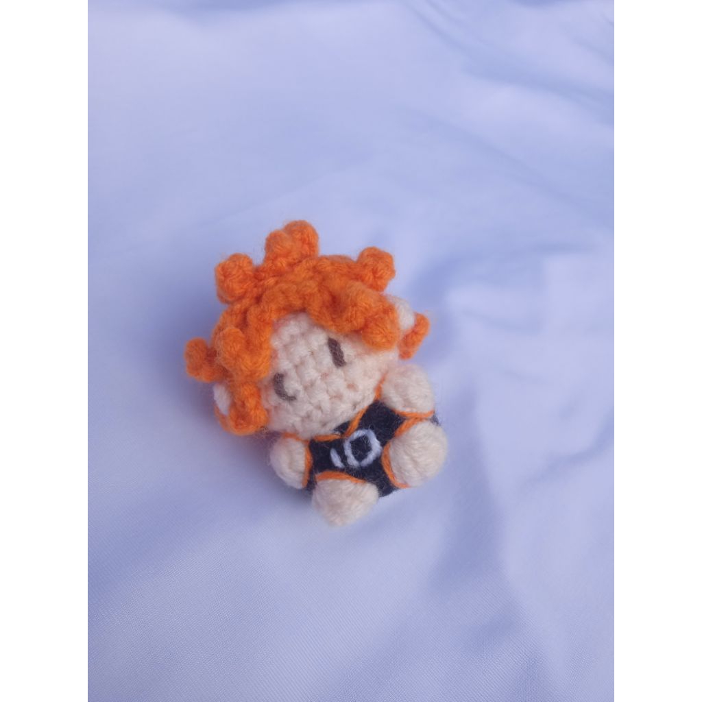 Amigurumi Shoyo Haikyu