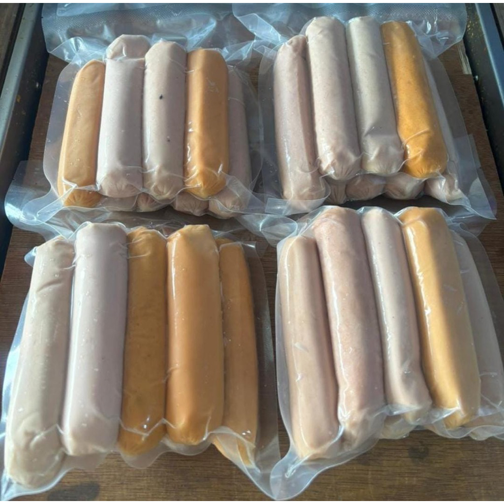 FROZEN FOOD - SOSIS BAKAR CURAH NO MERK