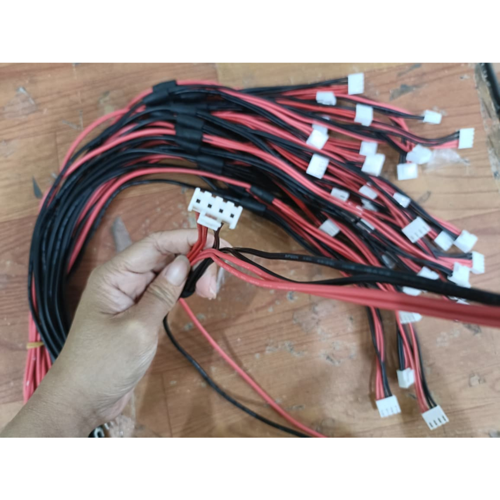 Kabel Power Panel Module Videotron 2 Plug