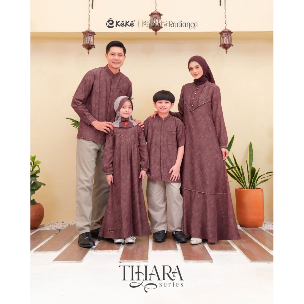 HB [READY] - TIHARA CARDOVAN BY KEKE 2026 | SARIMBIT | GD CARDOVAN | GA CARDOVAN | KOKO L.PANJANG | 
