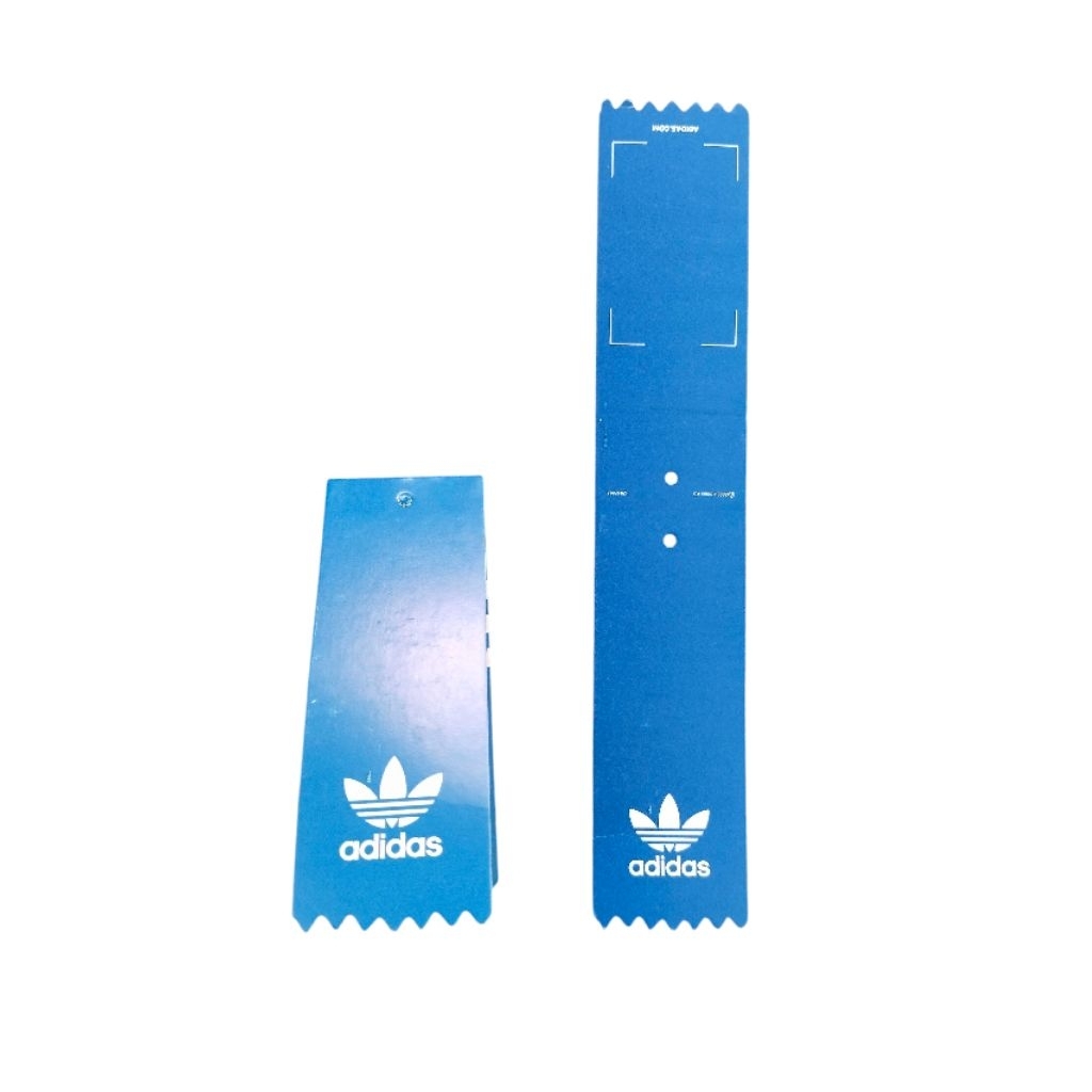 READY Hang Tag baju Adidas Lipat Hangtag Baju Anak dan Dewasa Hangtag baju premium