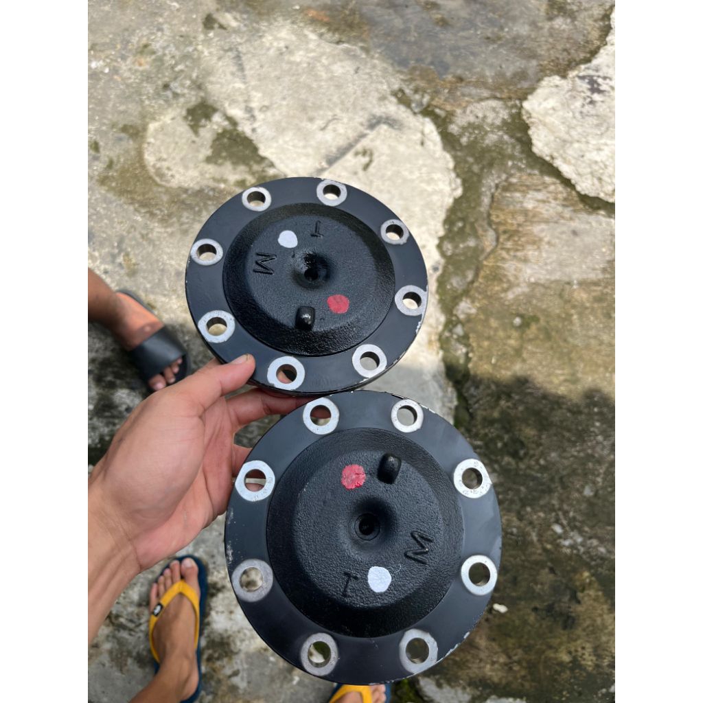 As roda hdx ps136 ori TM