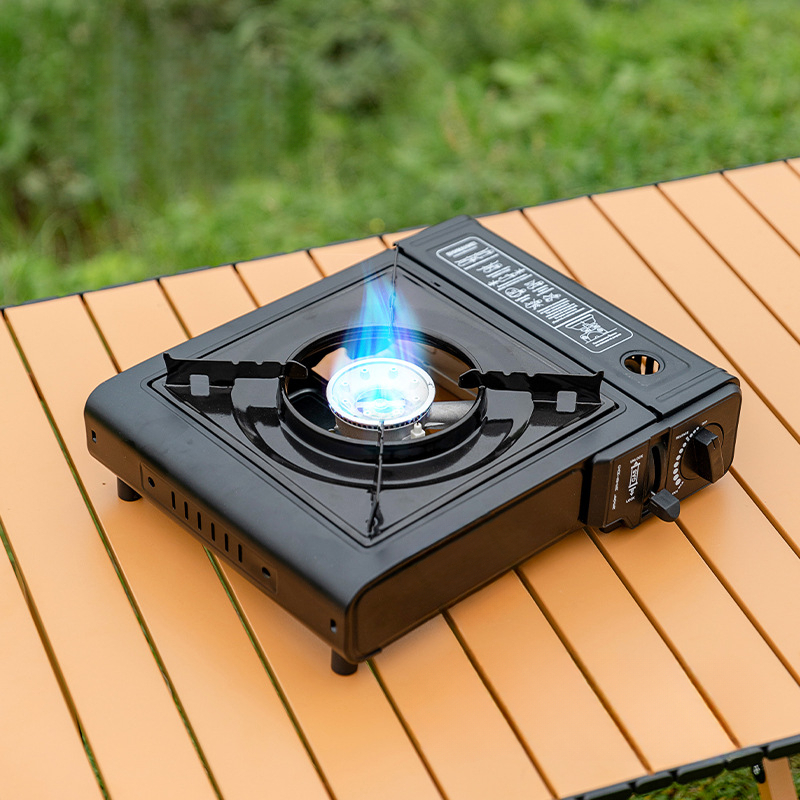 Kompor Portabel 2-in-1 / Kompor Portabel / Kompor Camping / Kompor Piknik / Kompor Portabel Hemat / 