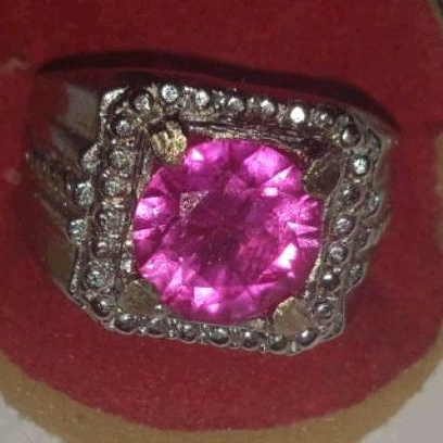 batu intan berlian masont Istimewah lengka Memo asli