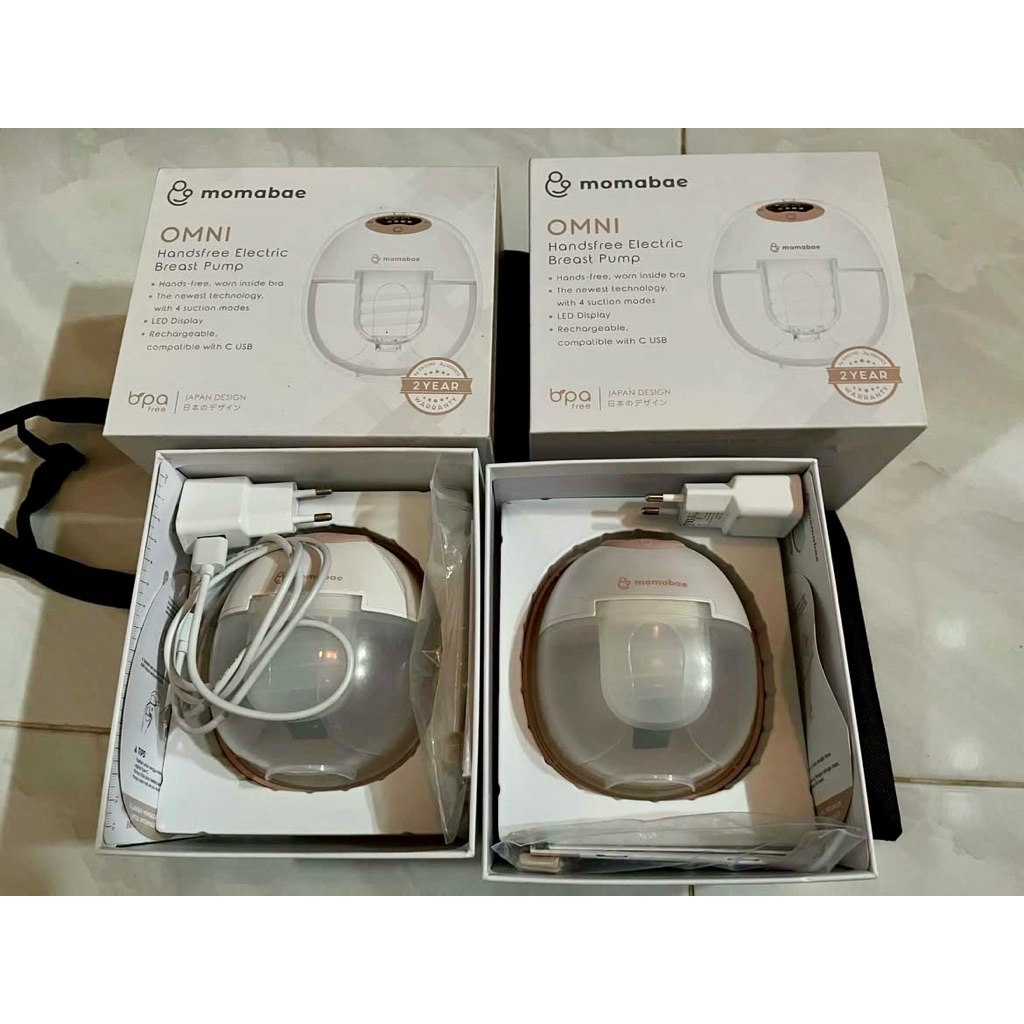 preloved pompa asi momabae omni