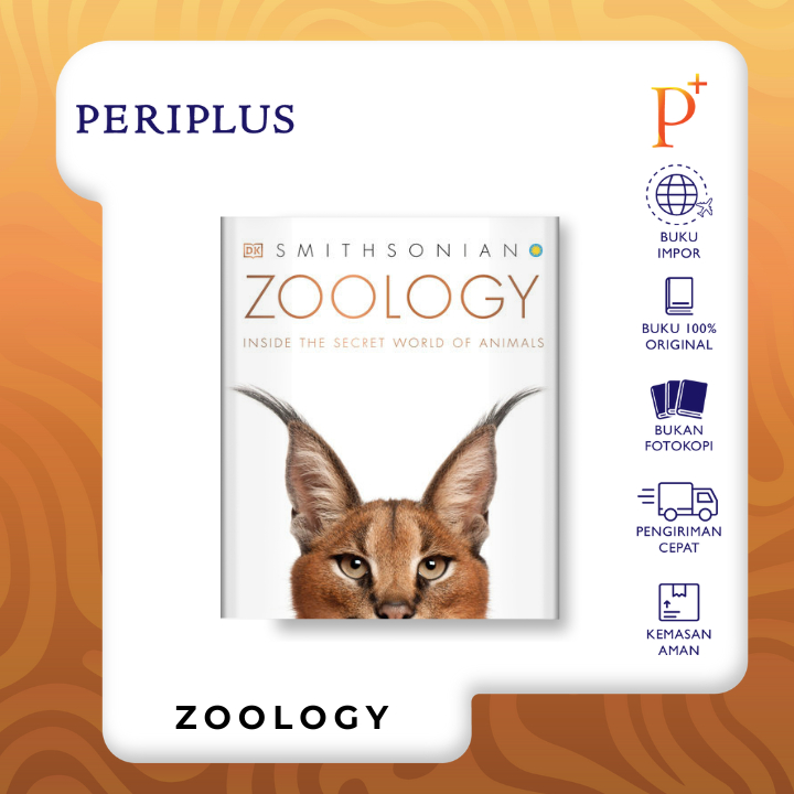 Zoology: Inside the Secret World of Animals - 9781465482518