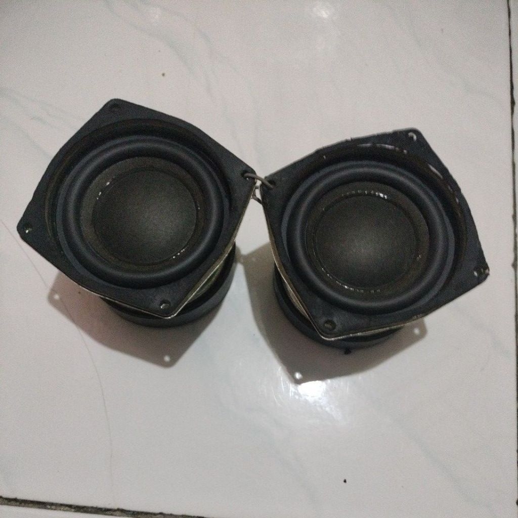 Speaker Polytron 3 inch