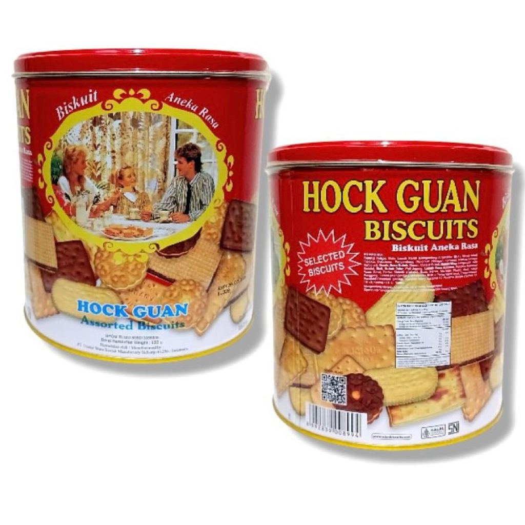 hock guan biskuit kaleng