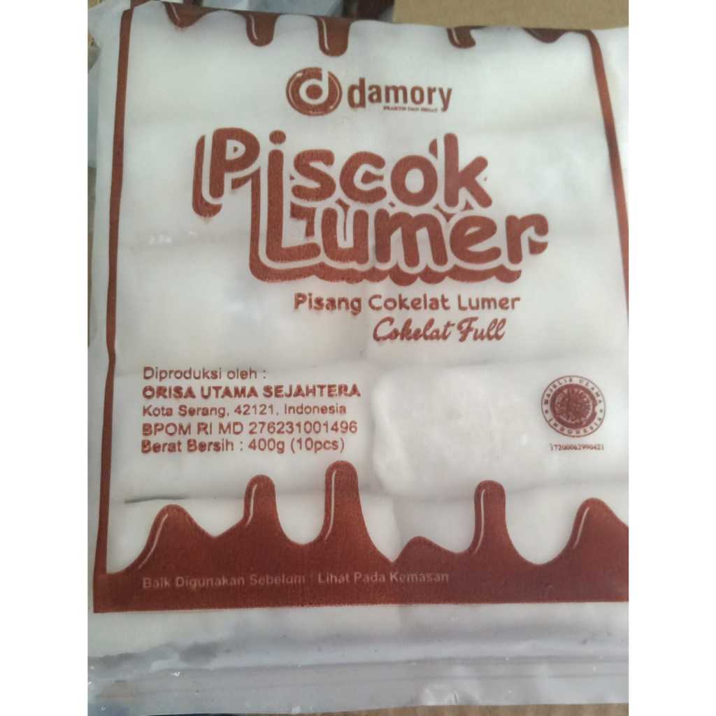 Damory Piscok Lumer 20S 400 GR
