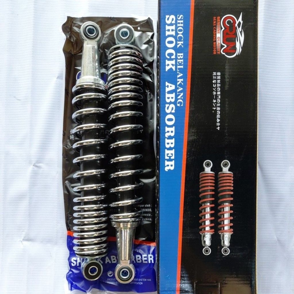 Shock Absorber / Shock Belakang Honda KARISMA Original CRUN