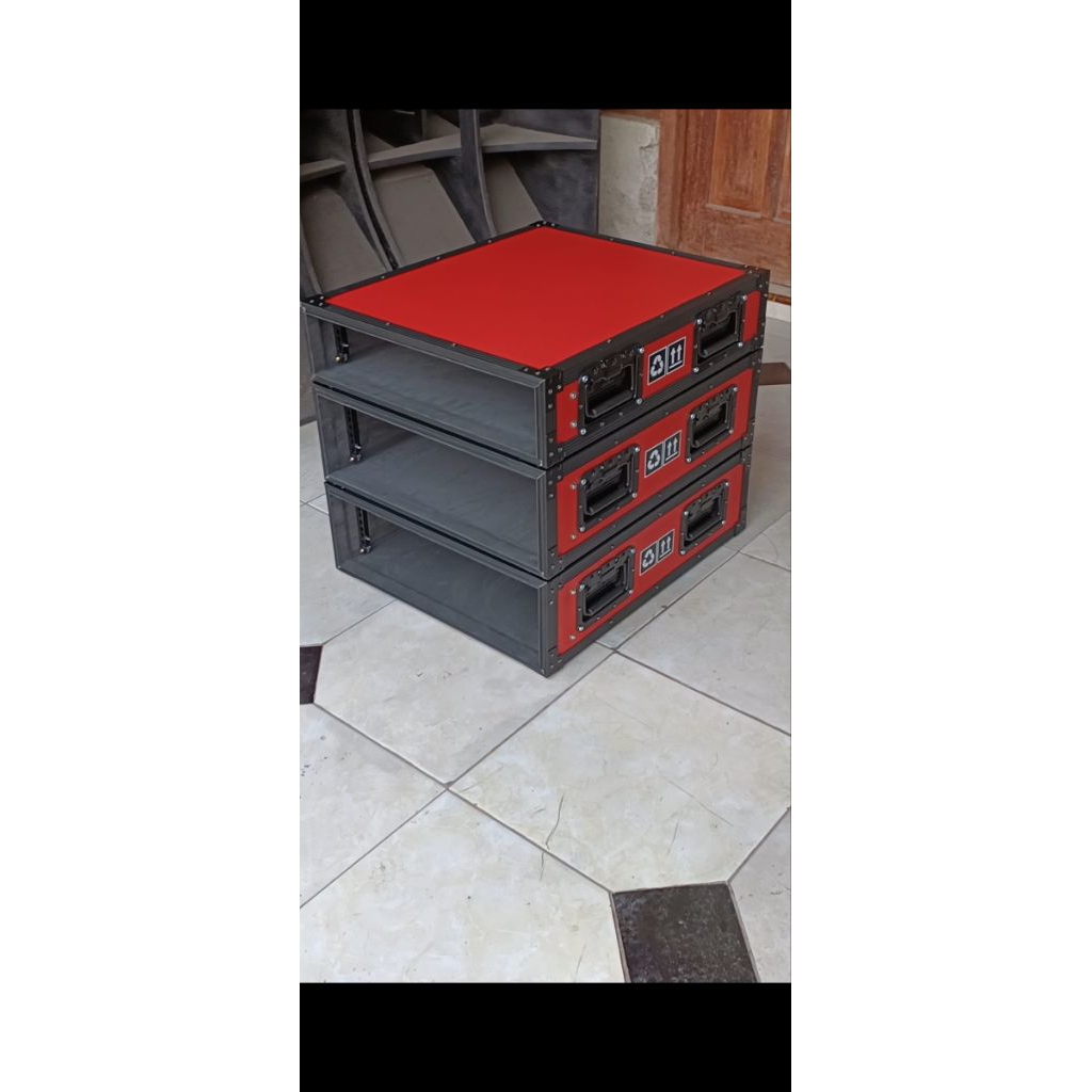 hardcase power 2u & 3u