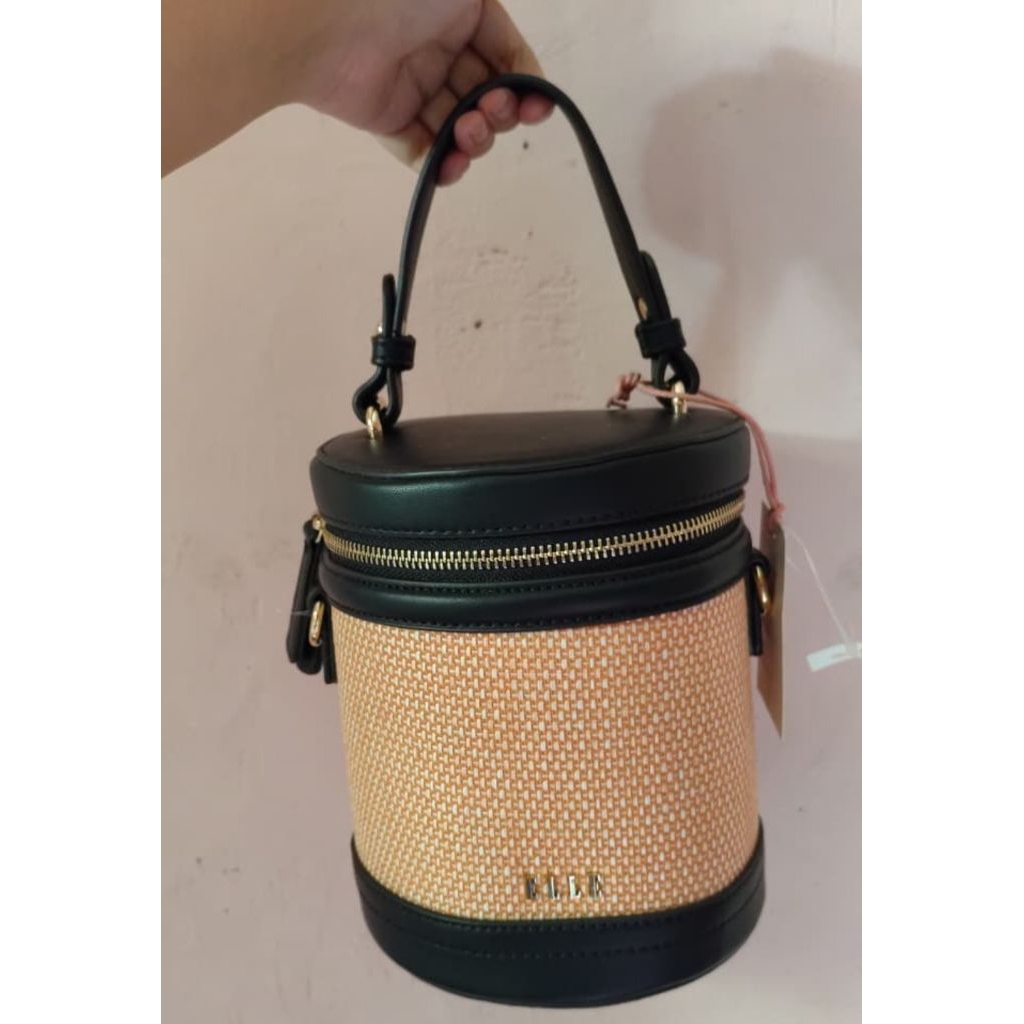 TAS SLEMPANG/SLINGBAG WANITA ELLE ORIGINAL