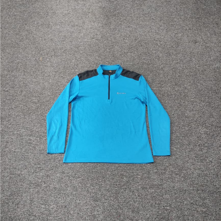 SIZE L Baselayer Kaos Outdoor Gunung Lari Sepeda Olahraga ECO PRIA