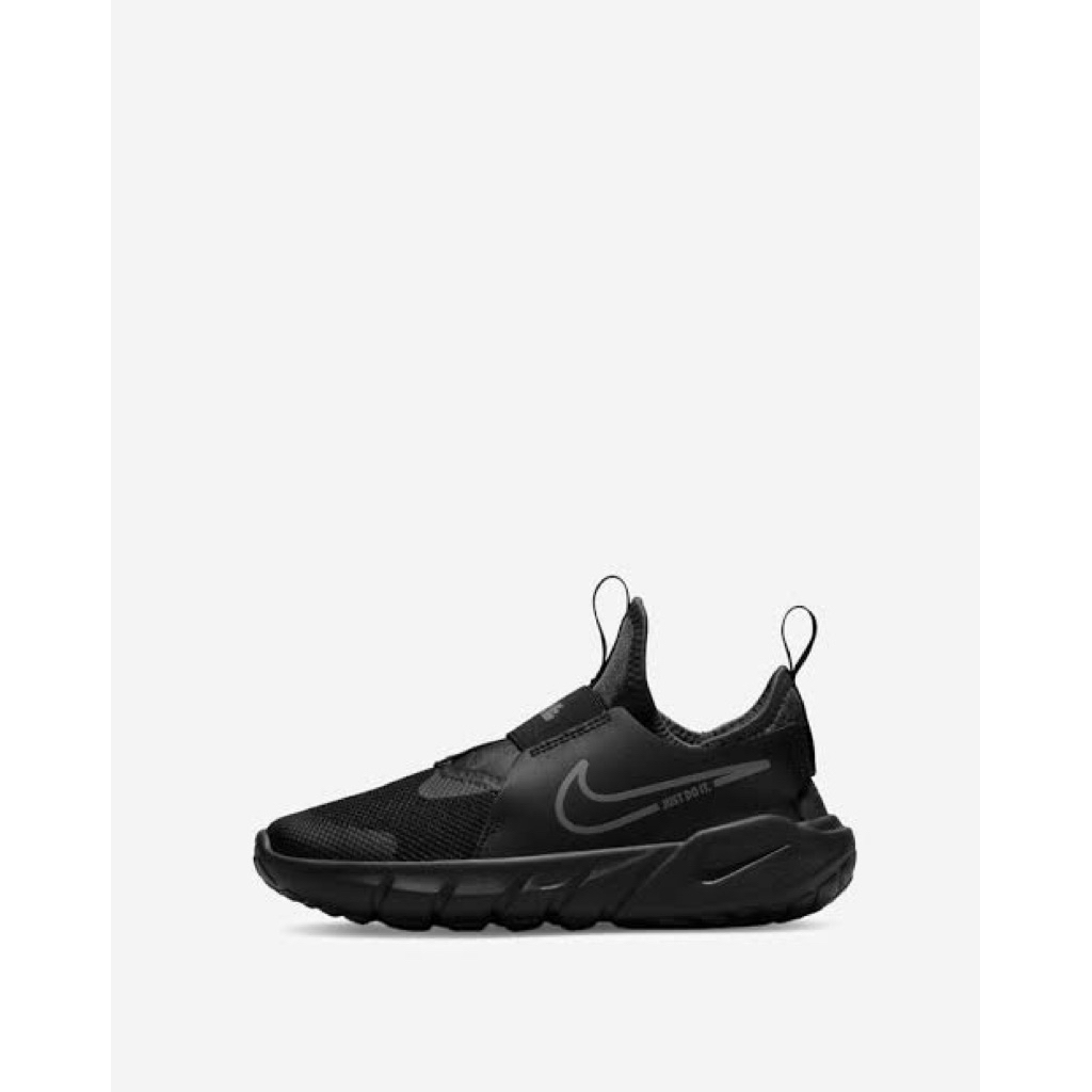 JUAL SEPATU ANAK NIKE FLEX RUNNER 2 TRIPLE BLACK