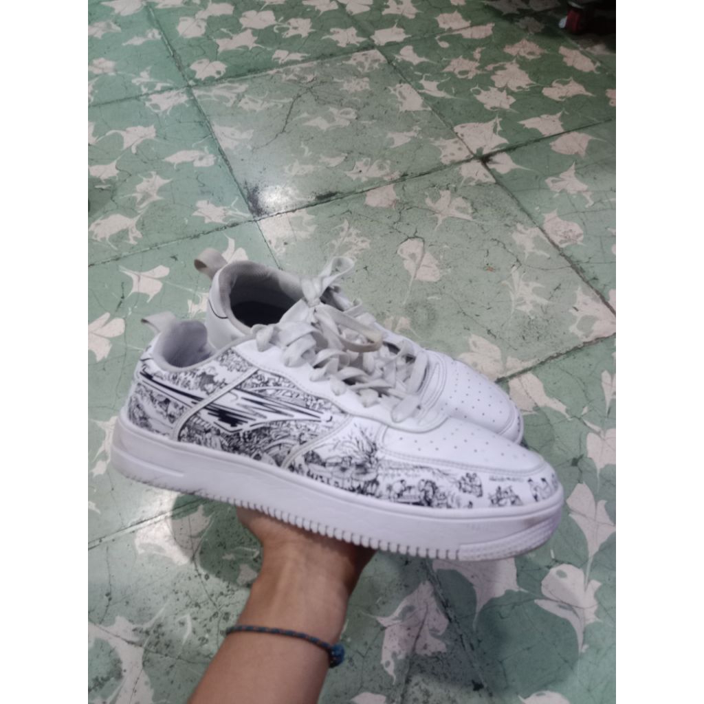 Sepatu Erke Pria Second Original(44)