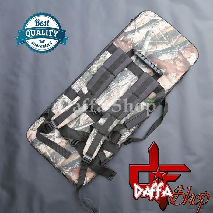 Tas Pompa PCP Camo Busa Tebal Pompa GX