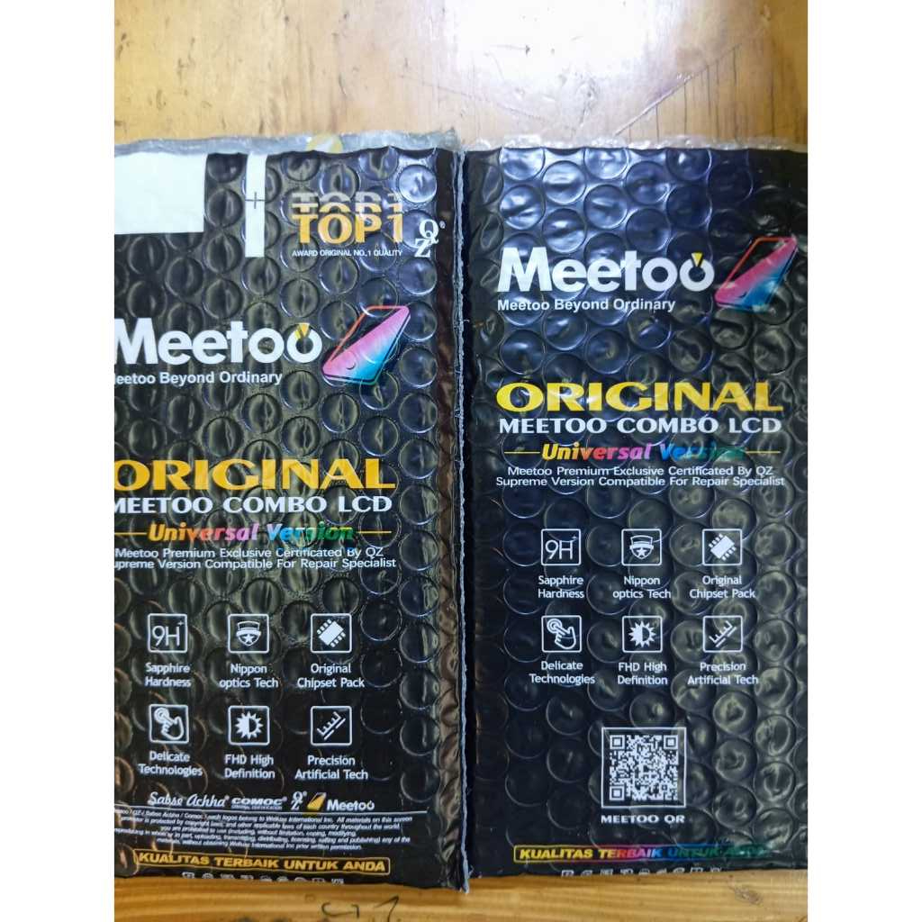 LCD OPPO A53S 5G / A55 5G / A56 5G (original Meetoo)