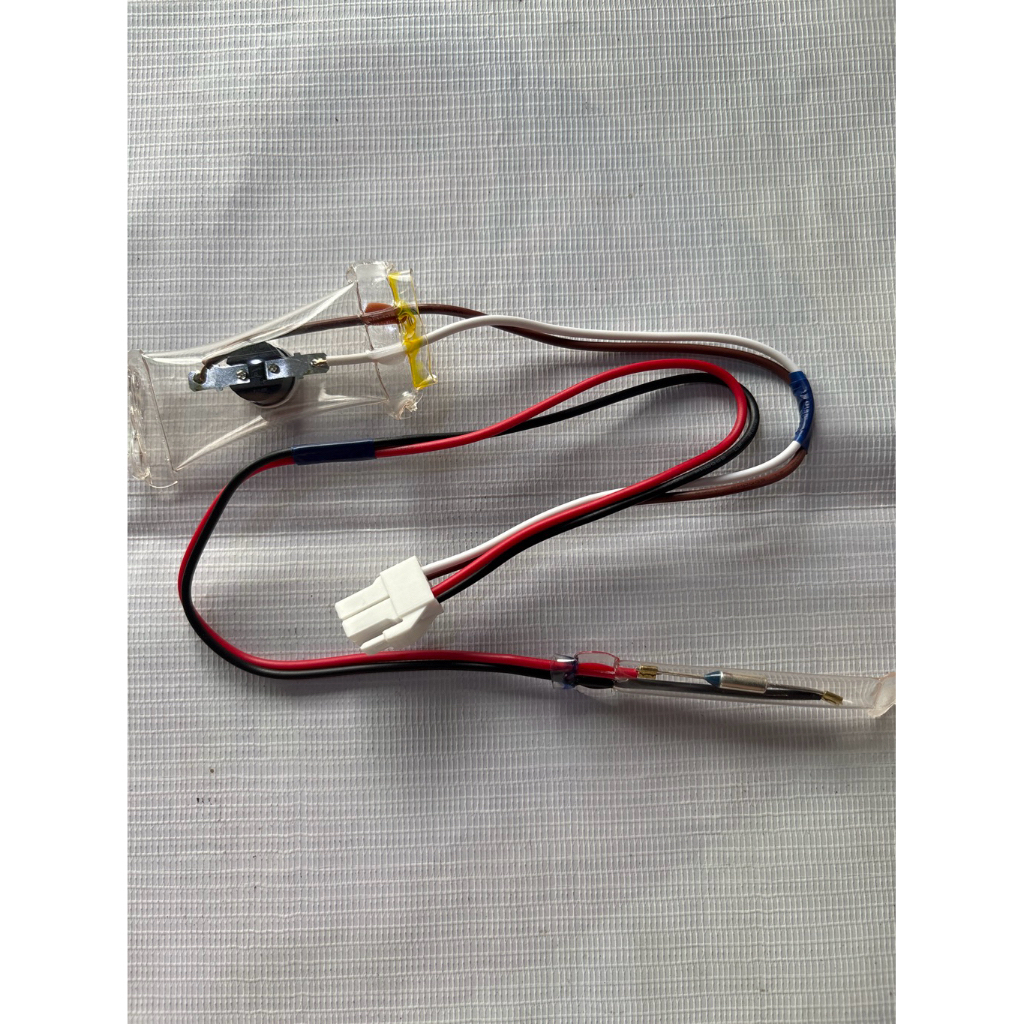 Defrost Bimetal Fuse Sanyo Aqua Double Kulkas 2 pintu Dobel Panas dan Dingin semua merk Fius Pius Se