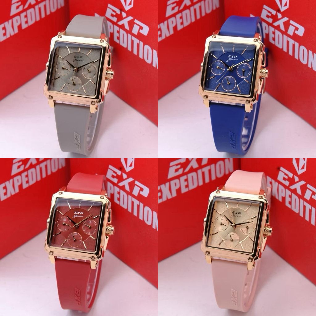 Jam Tangan Wanita EXP EXPEDITION 6618 E6618 [ORIGINAL]