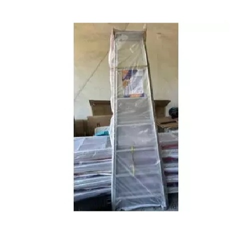 TANGGA ALUMUNIUM 300CM / TANGGA ALUMUNIUM LIPAT / TANGGA LIPAT SILVER / TANGGA ALUMUNIUM SERBAGUNADA