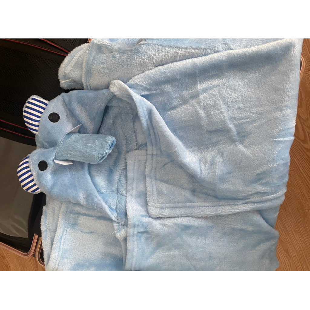 Selimut Bayi Selimut Hoodie