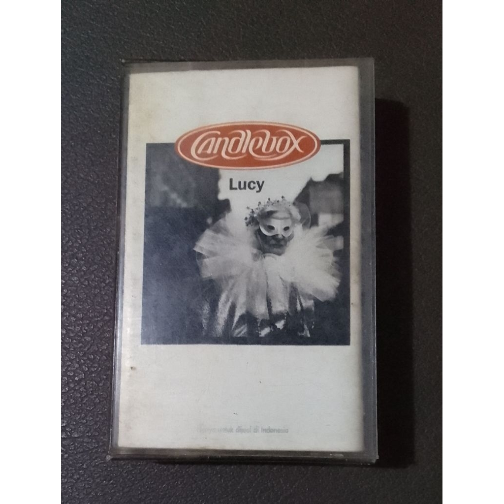 Kaset Pita Candlebox Album Lucy