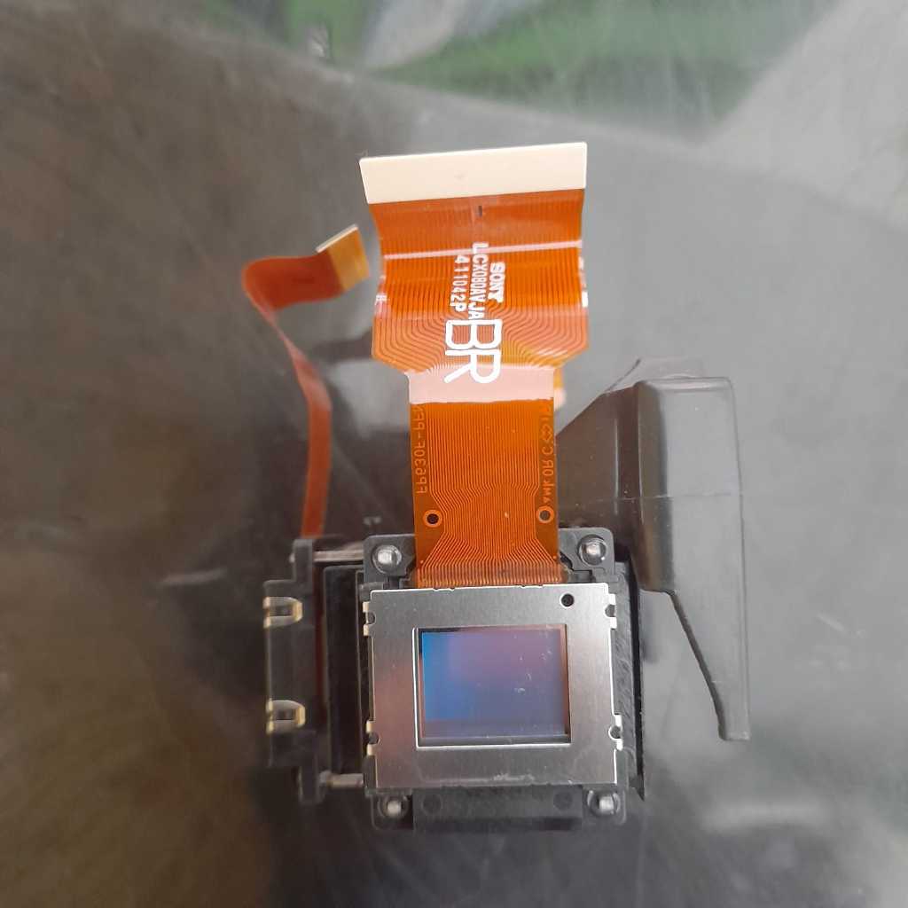 Panel LCD Proyektor LCX 080 kanibal