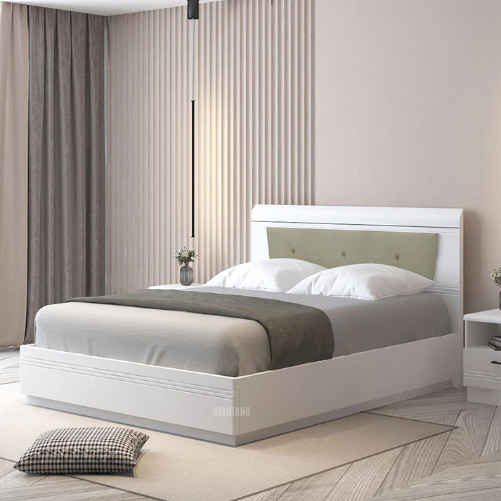 BED SIANTANO BED CAPITOL | TEMPAT TIDUR SIANTANO 180