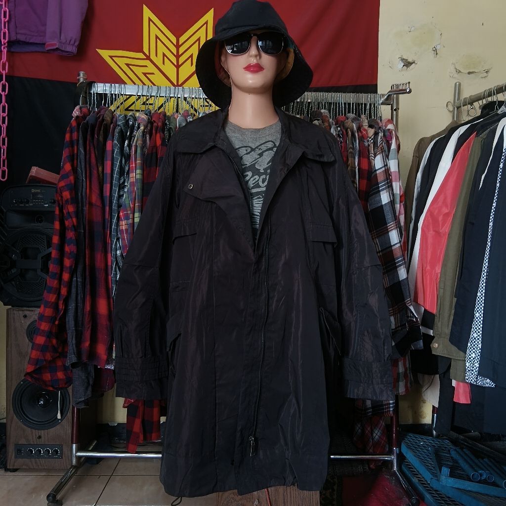 Jaket Parka Parasut Gallery Us