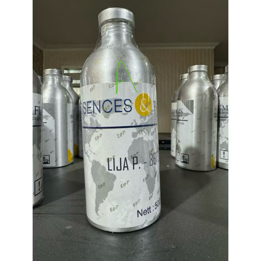 LIJA P GRADE A 500gr SEGEL ESSENCES libre