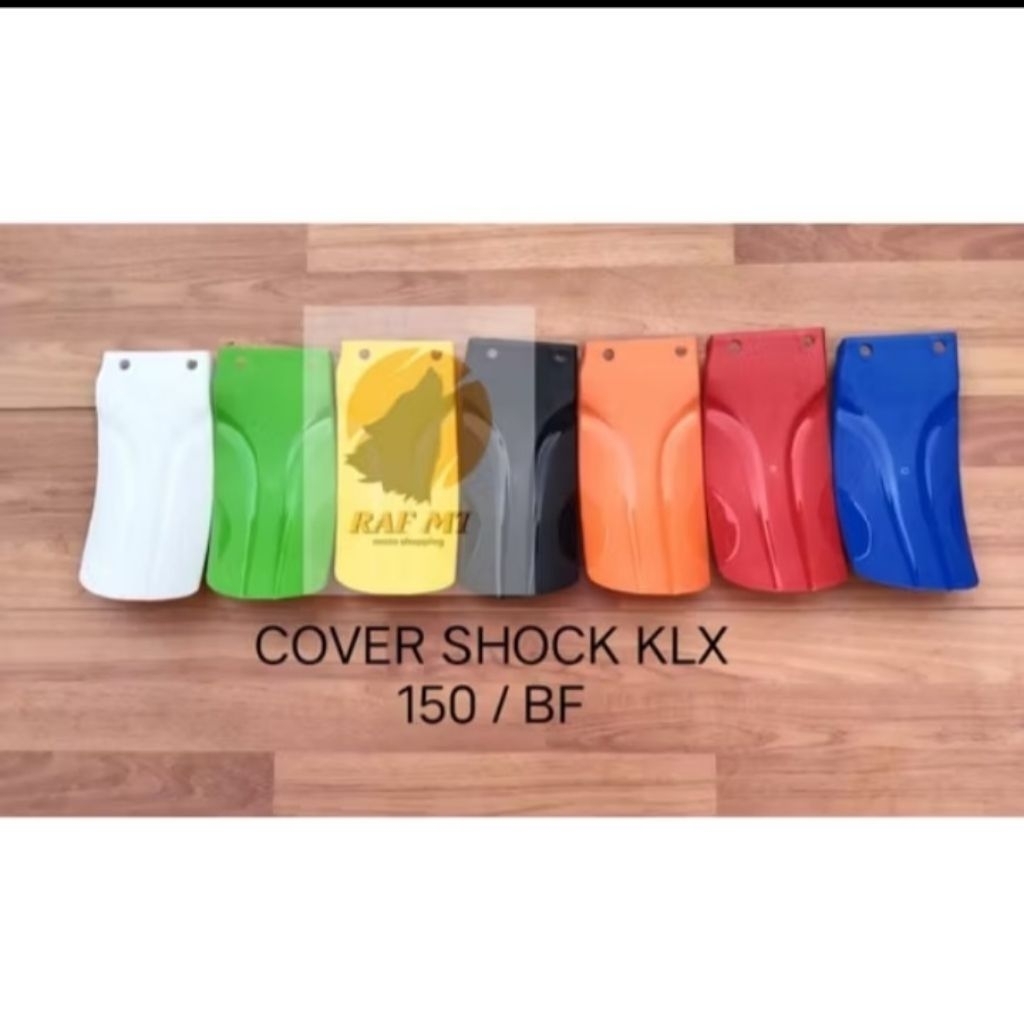 COVER SHOCK KLX BF KLX150 PENUTUP SHOCK KLX BF KLX 150 PENUTUP LUMPUR SHOCK KLXBF KLX150 COVER SHOCK