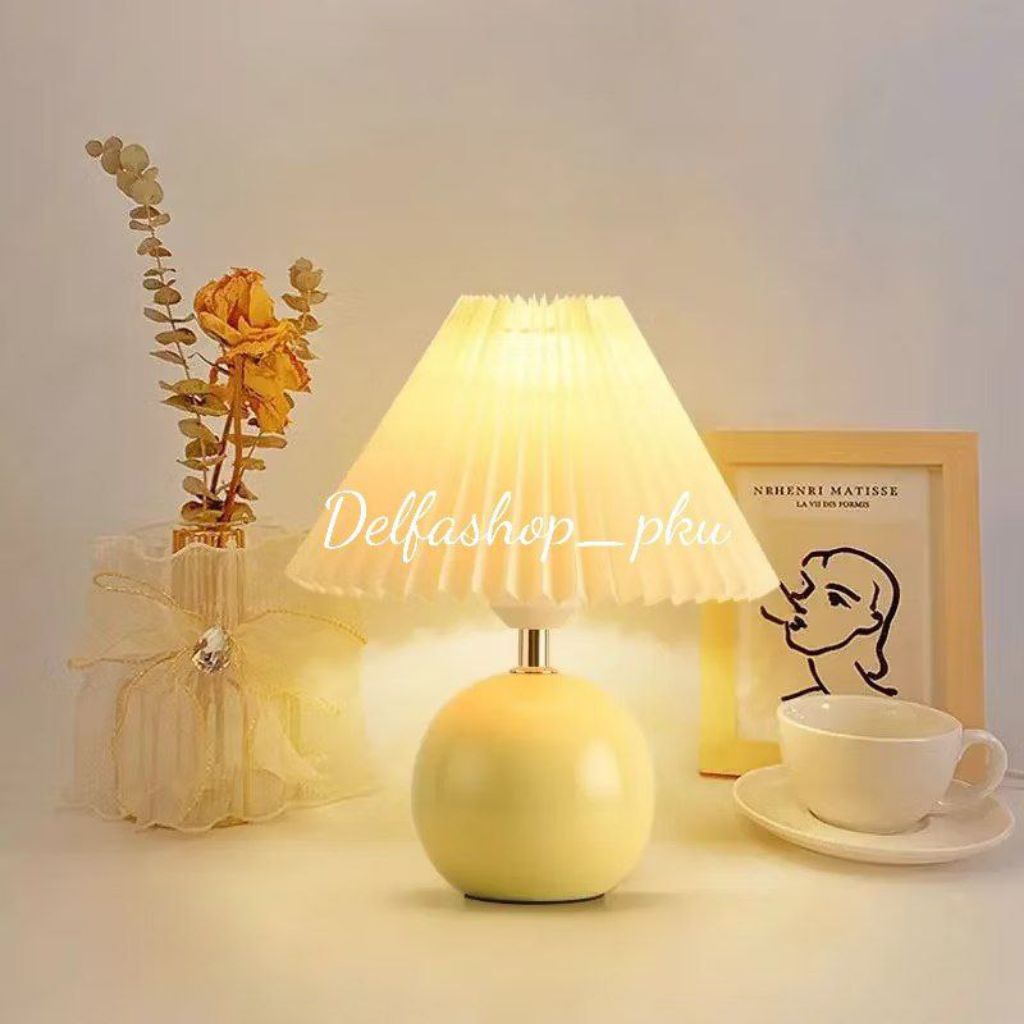 Lampu Tidur Korea|lampu aesthetic|Lampu Tidur