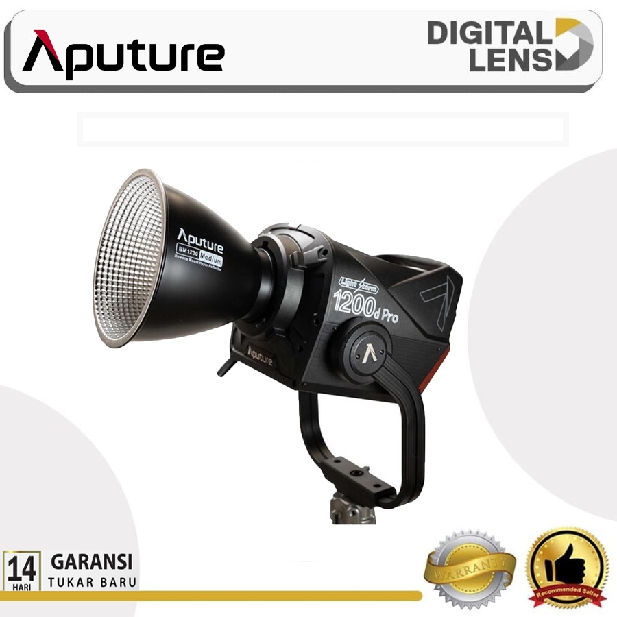 Aputure Ls1200d LS 1200d Pro LED Light/ Light Storm 1200d COB LED