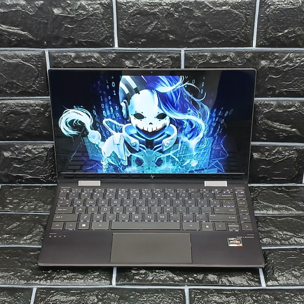 Laptop 2in1 HP Envy 13-ay1054au AMD Ryzen 7 5800U 16/512GB TouchCreen