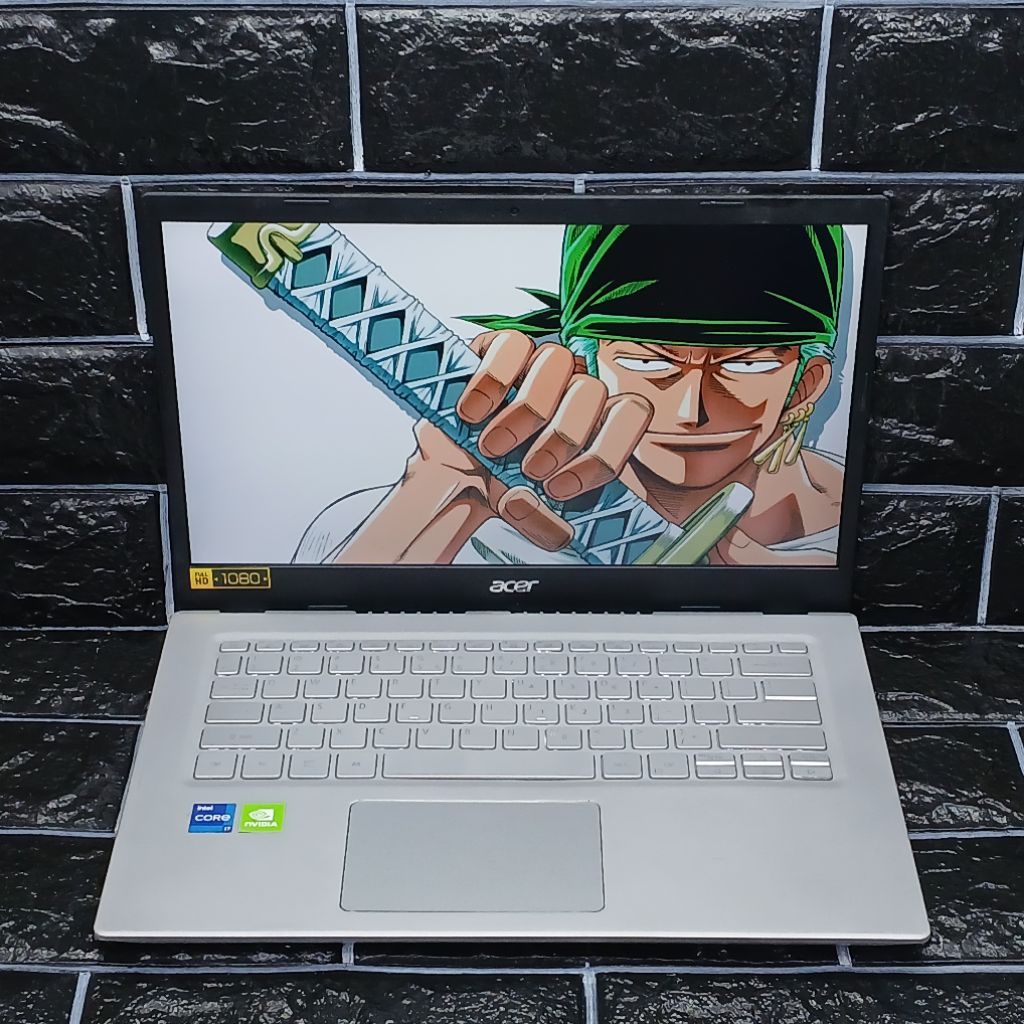 Laptop Acer Aspire 5 11th Gen Intel Core I7-1165G7 8/512GB MX350 Black