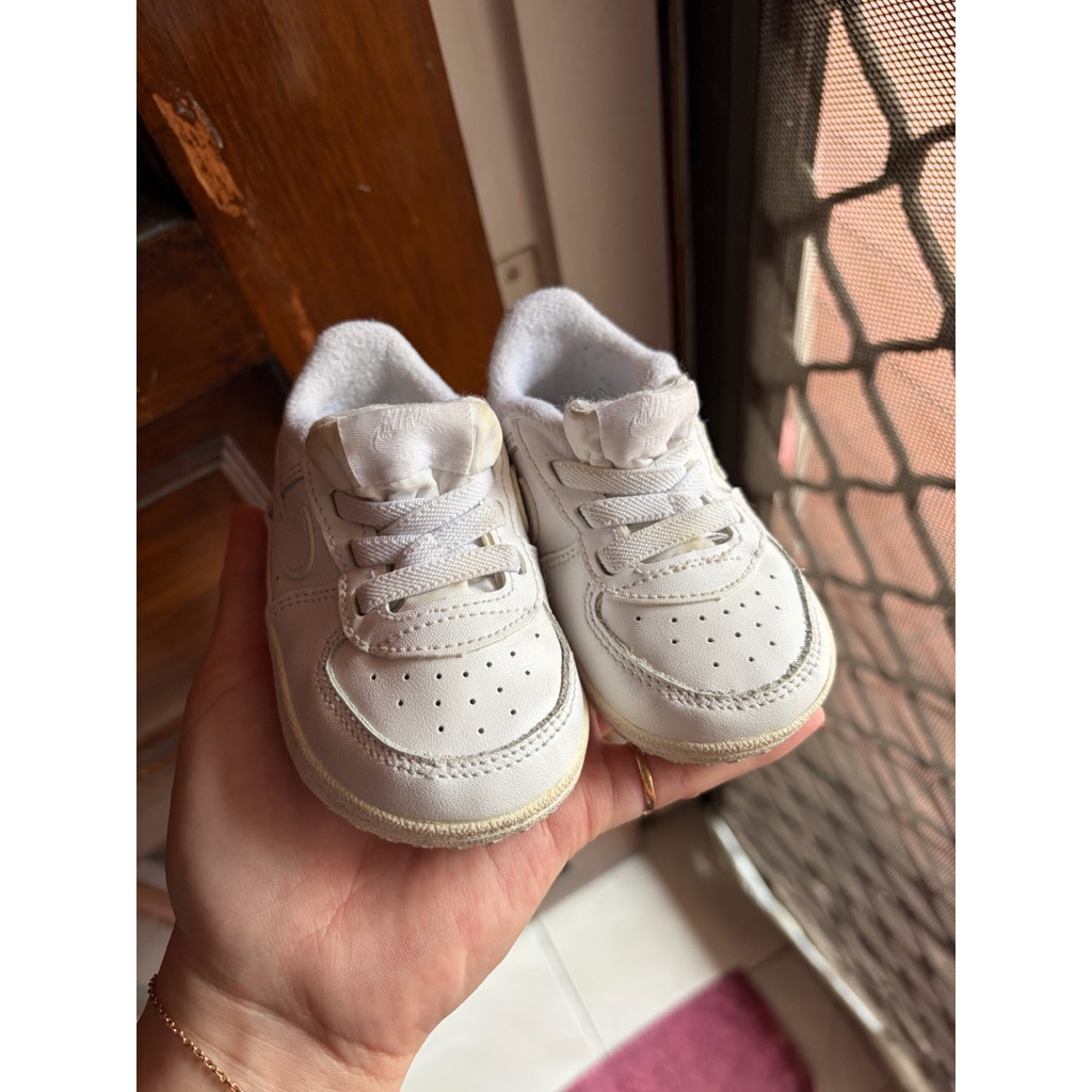 NIKe Air force 1 for baby shoes