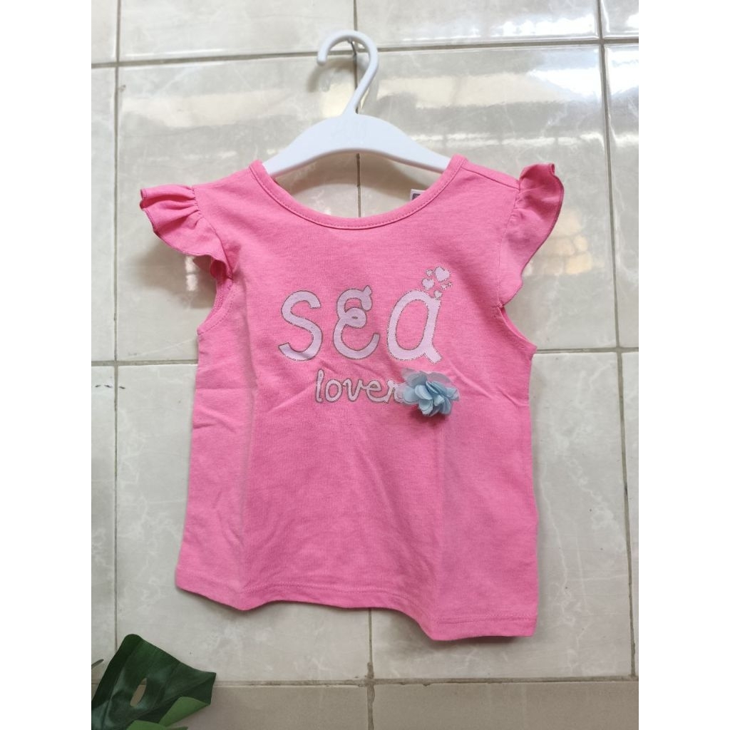 preloved t-shirt LC waikiki