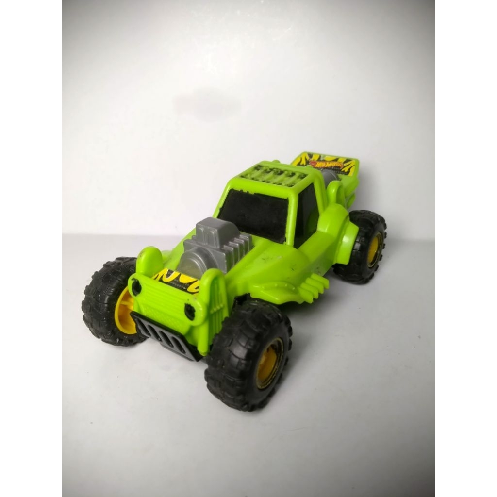 Hot Wheels 2016 Mattel Toy State Stunt Buggy Motorised , Second