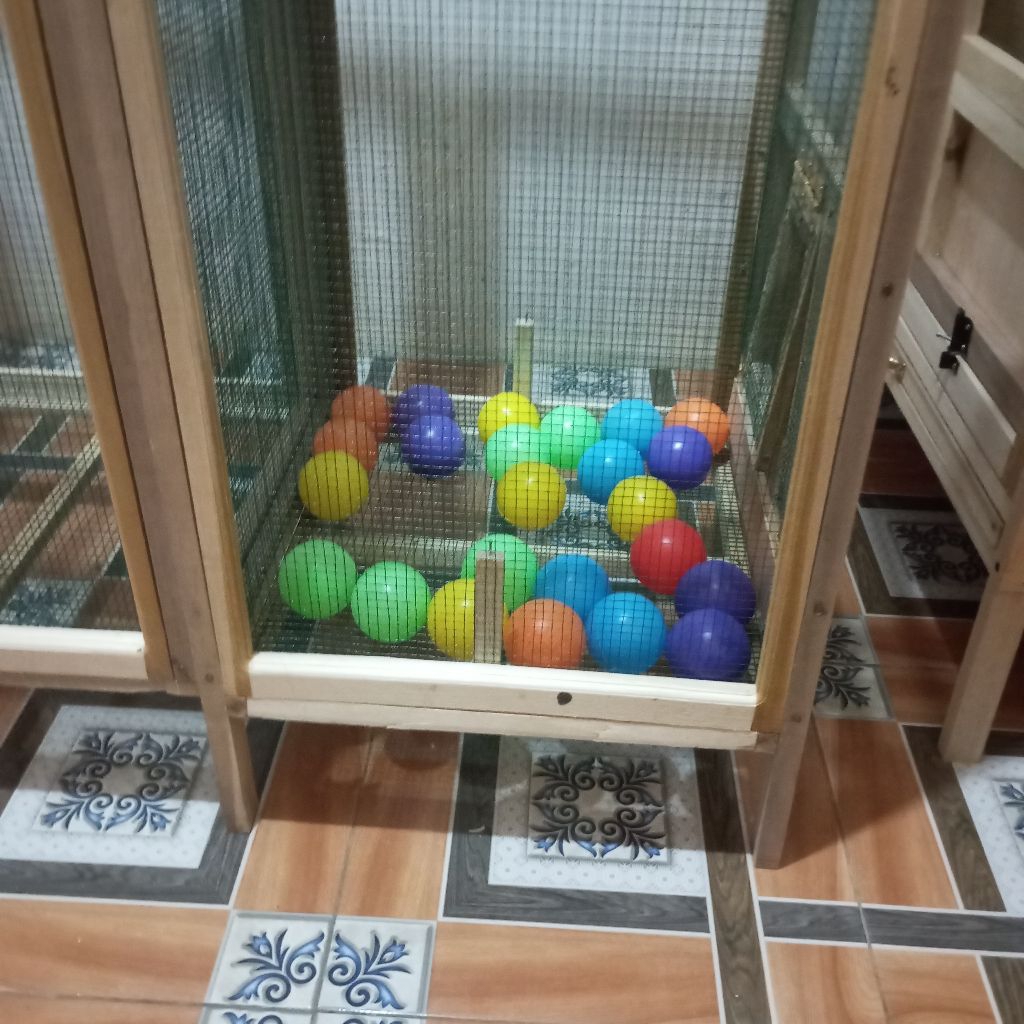 Umbaran Vertikal murai batu uk 50cm tinggi 2,5m