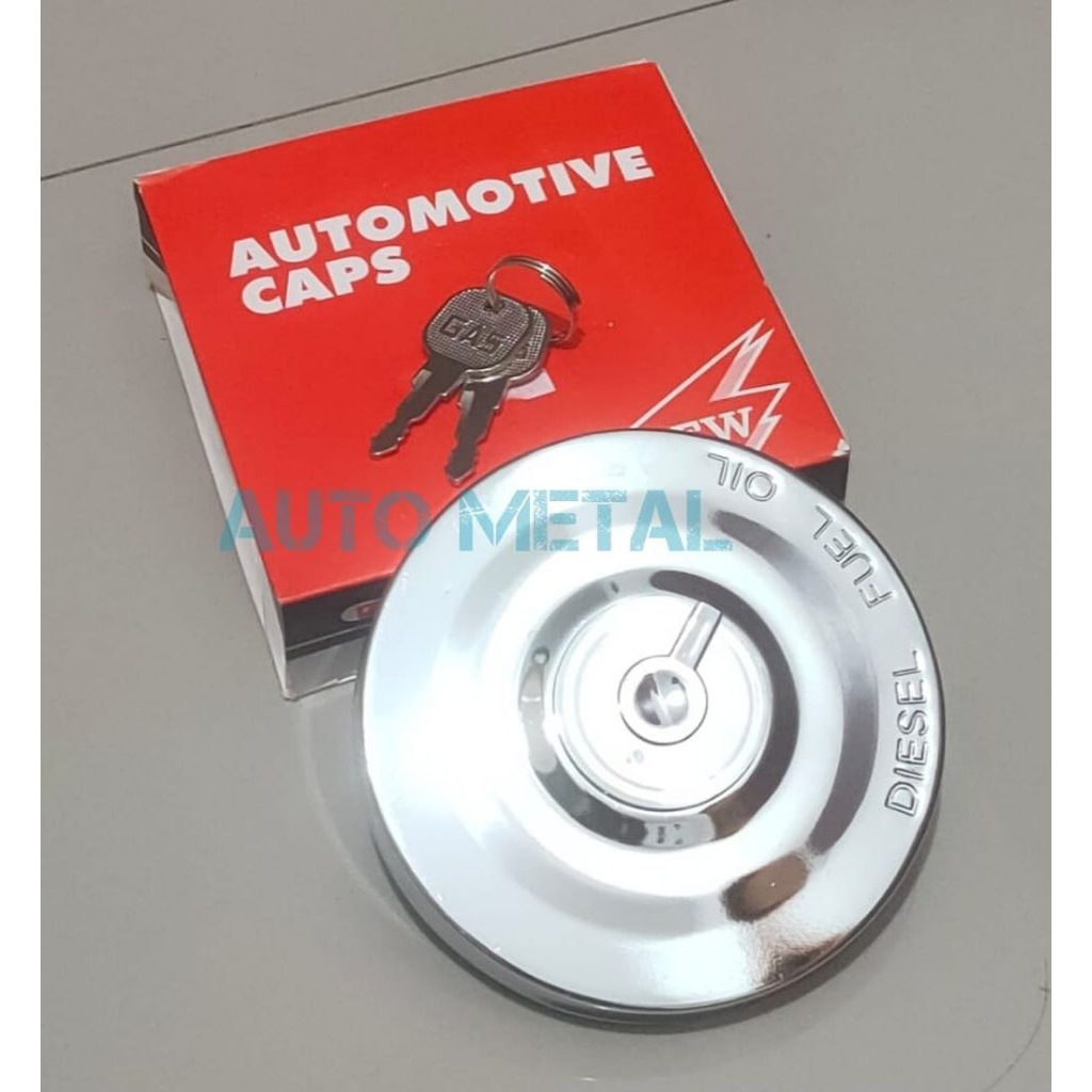 Tutup Tangki Solar FUSO HINO