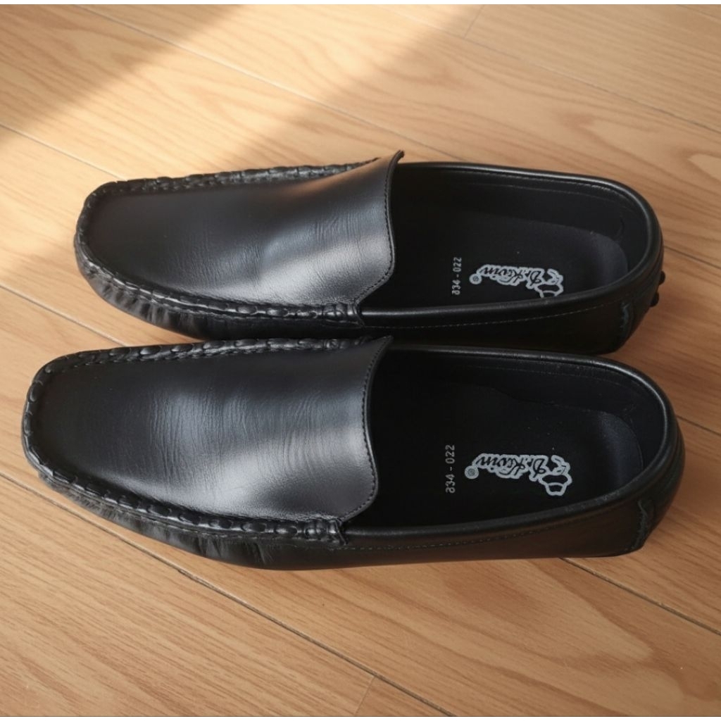 PROMO LIMITED STOCK Dr. Kevin Sepatu Formal PriaKulit Asli Sepatu Pantofel Pria