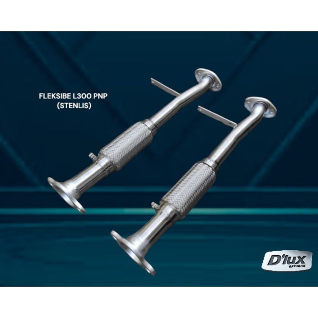 KNALPOT FLEKSIBEL PNP L300
