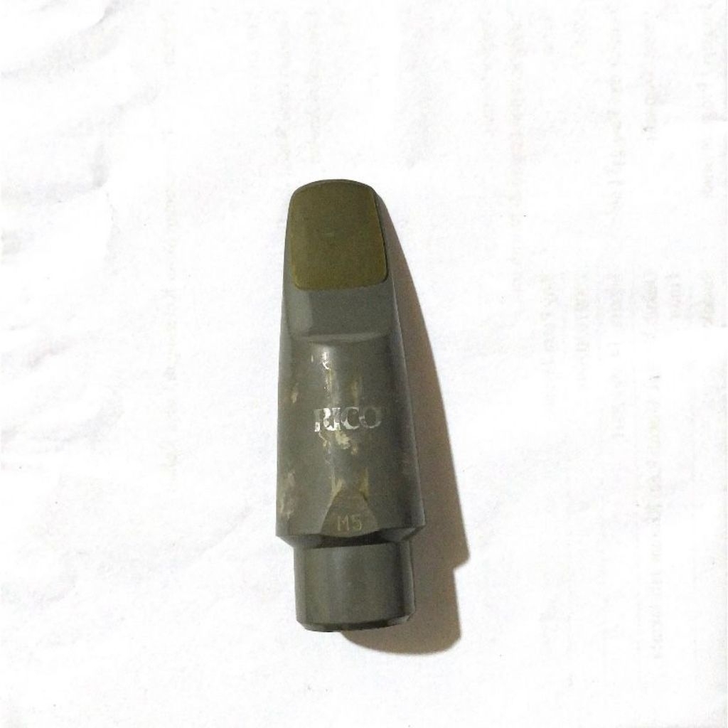 MOUTHPIECE ALTO RICO METALITE M5