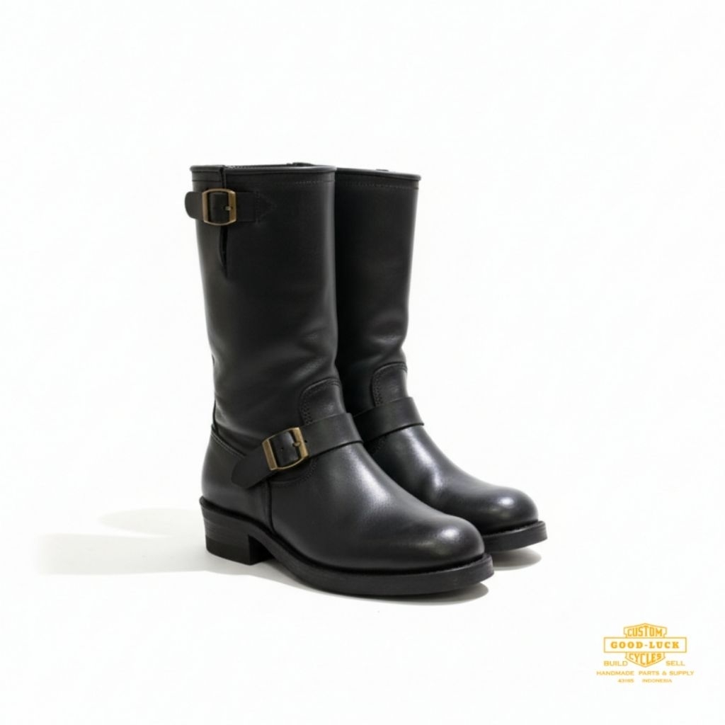 GOODLUCK Engineer boots