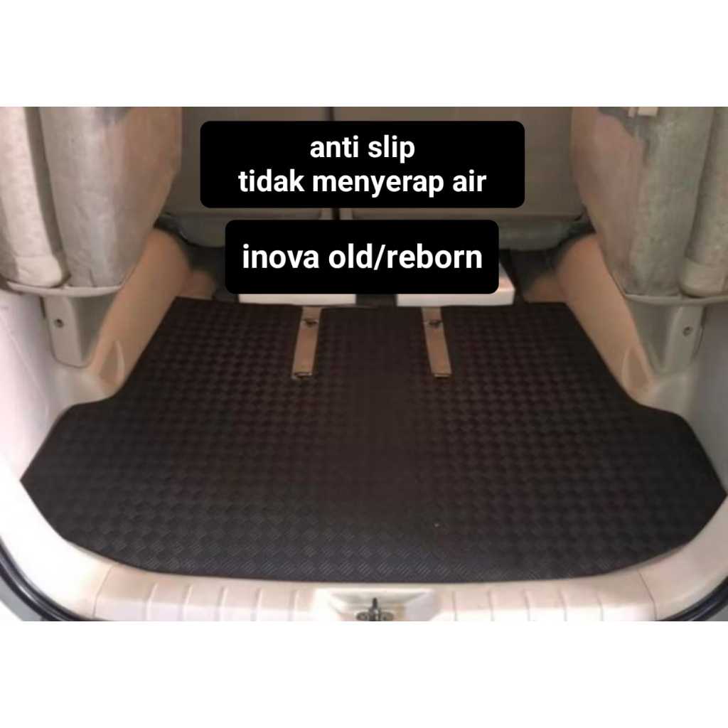 KARPET BAGASI KIJANG INNOVA / INNOVA REBORN