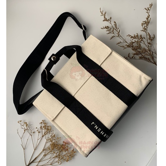 Marhen J Roy Mini Bag - Tas selempang Roy Mini MarhenJ