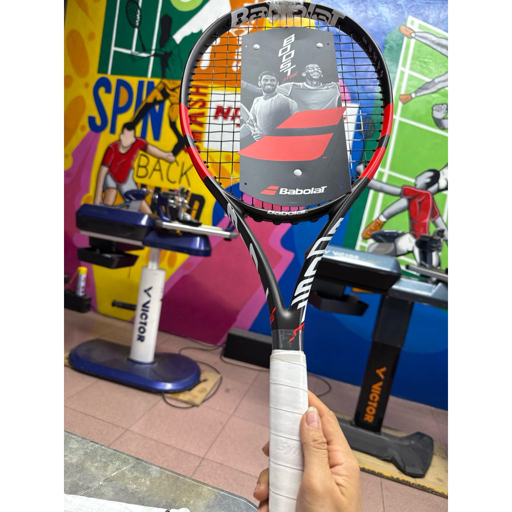 babolat boost strike