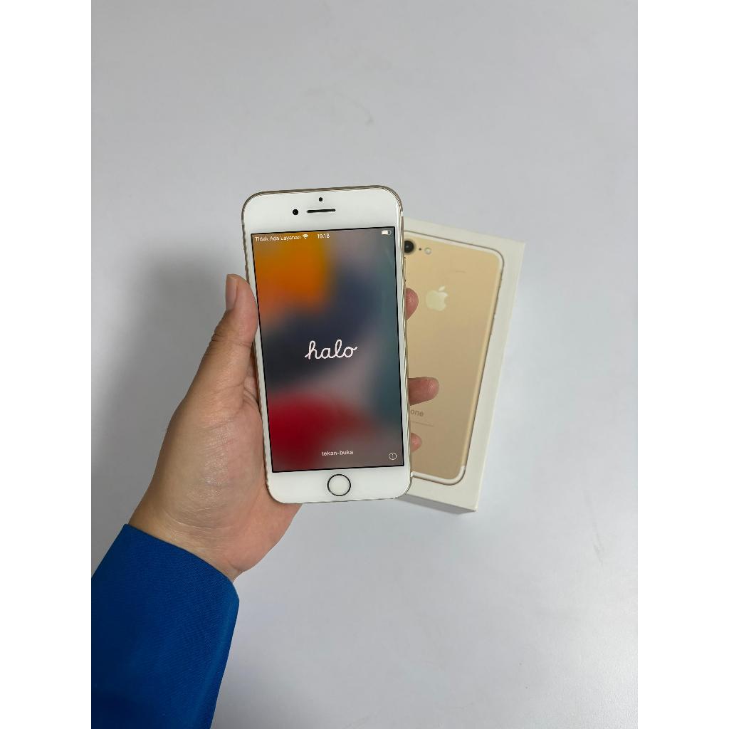 Iphone 7 32GB - SECOND INTER